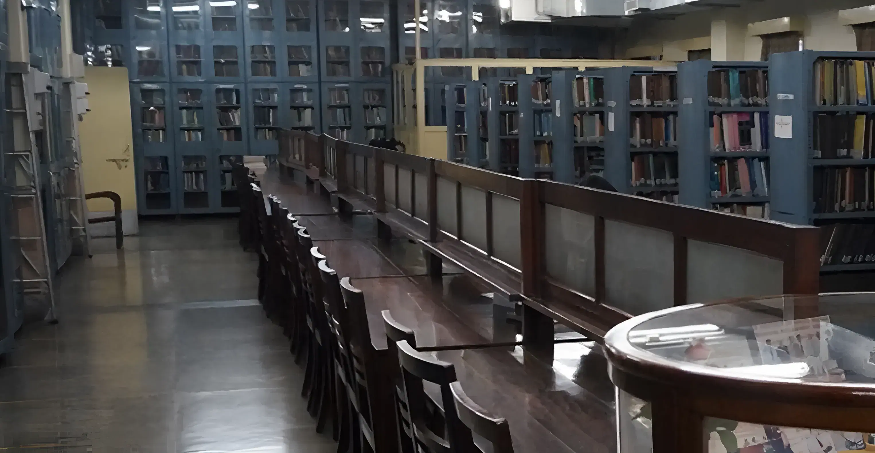 IISWBM library photo 1